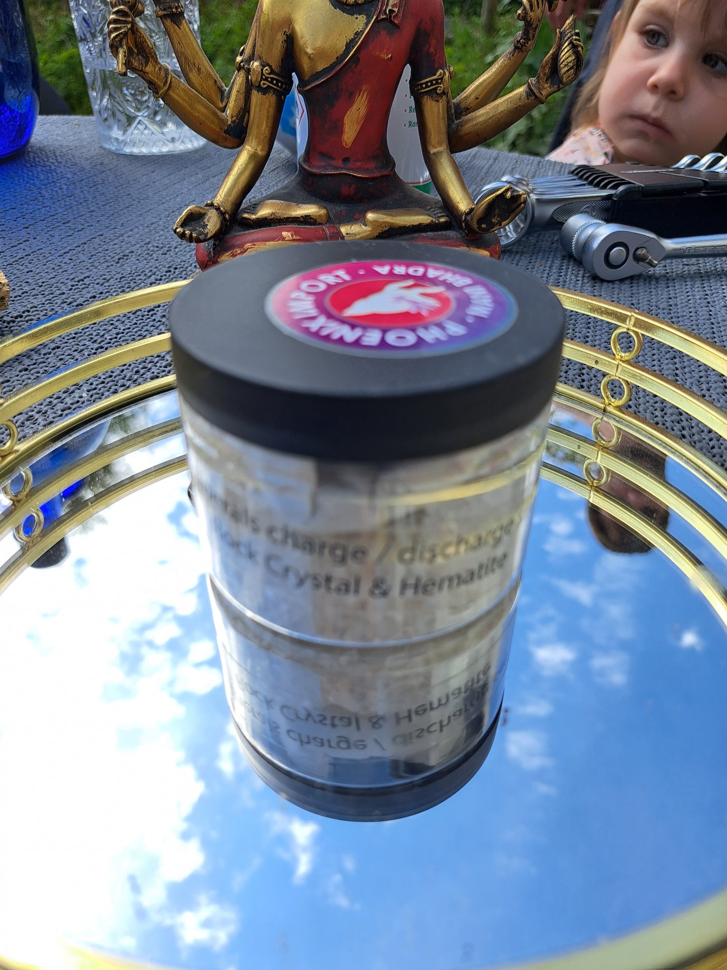 Auf-und Entlade Set 250g