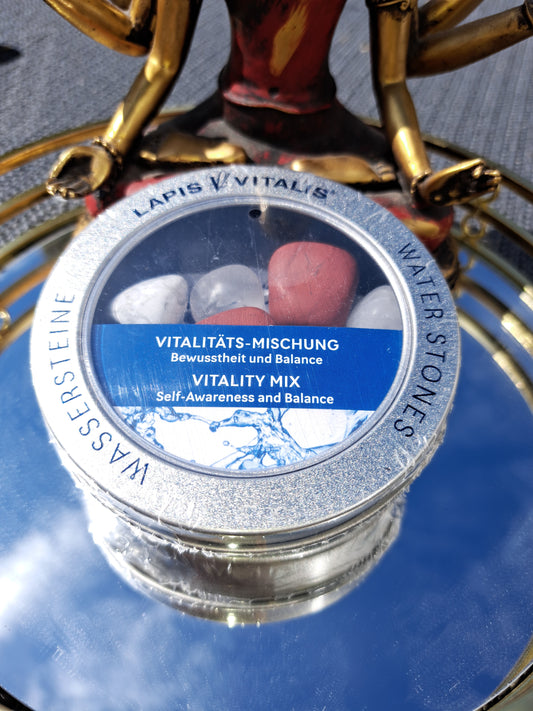 Wassersteine Vitalitäts- Mischung