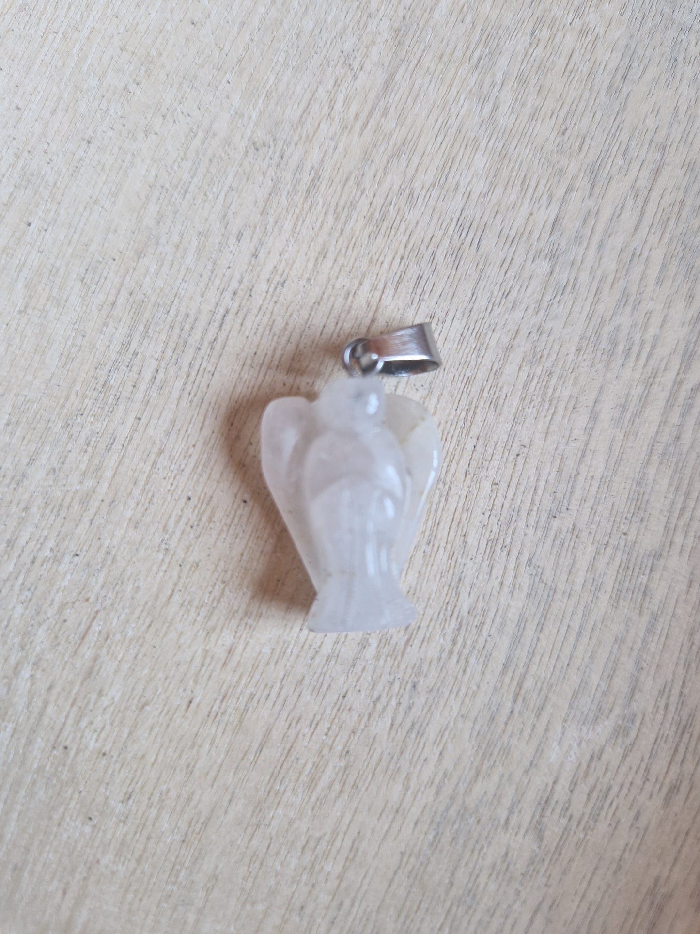 Engelsanhänger aus Edelstein – dein himmlischer Begleiter +Geschenk