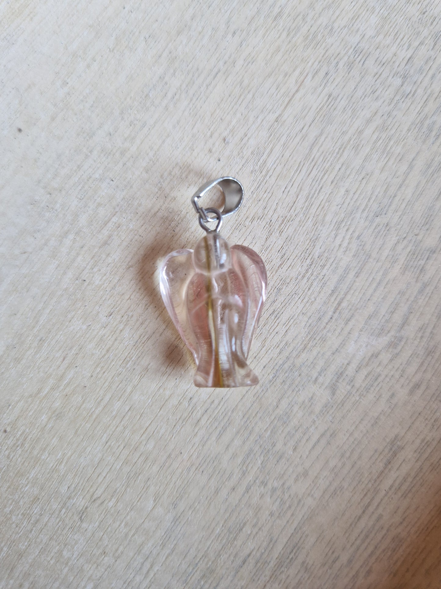 Engelsanhänger aus Edelstein – dein himmlischer Begleiter +Geschenk