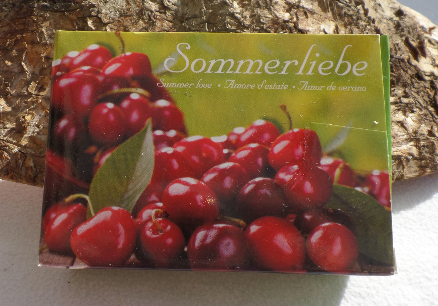 Räucherkegel Sommerliebe